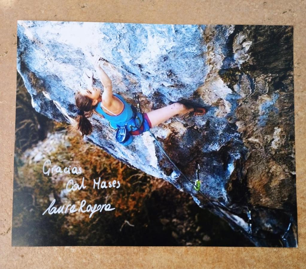 Апартаменты Alquiler En Importante Zona De Escalada !! Camarasa Экстерьер фото